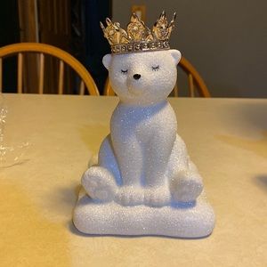 Bath and body work soap holder